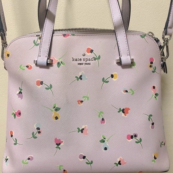 kate spade Handbags - Kate Spade Maise Medium Dome Satchel